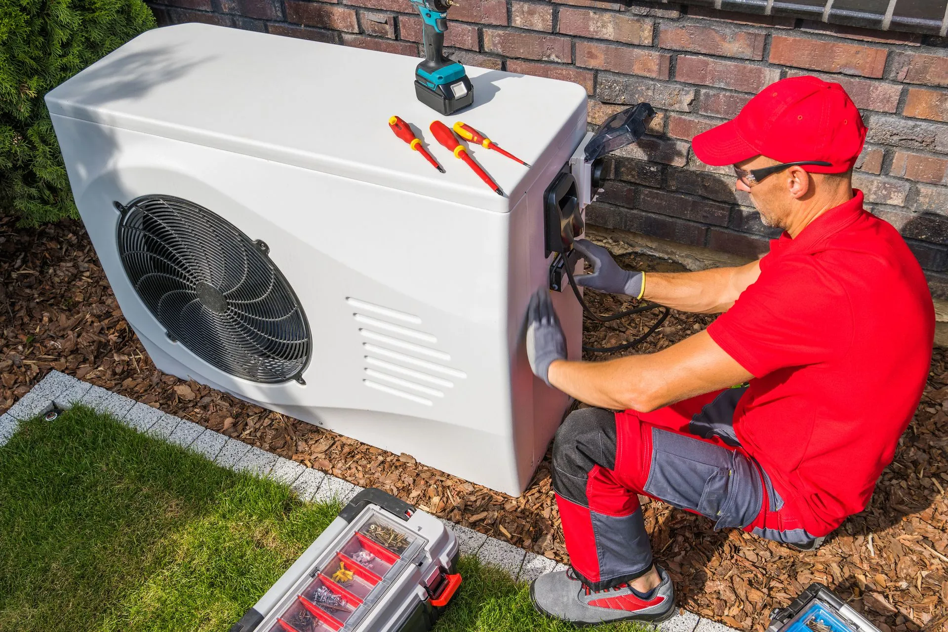 About HVAC in Camden Wyoming, DE
